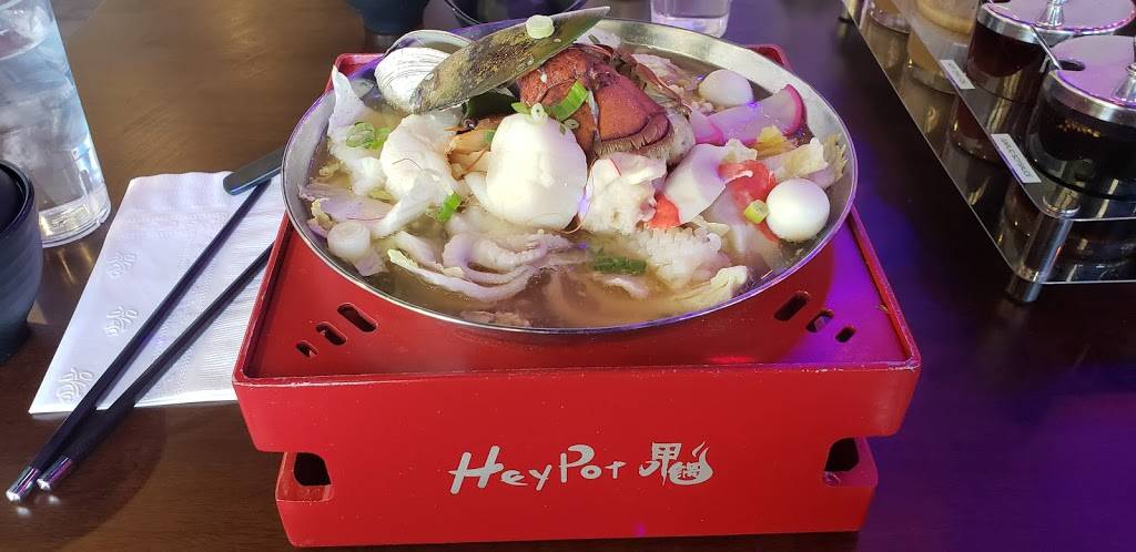 Hey Pot | restaurant | 505 W Capitol Expy, San Jose, CA 95136, USA | 4087287710 OR +1 408-728-7710