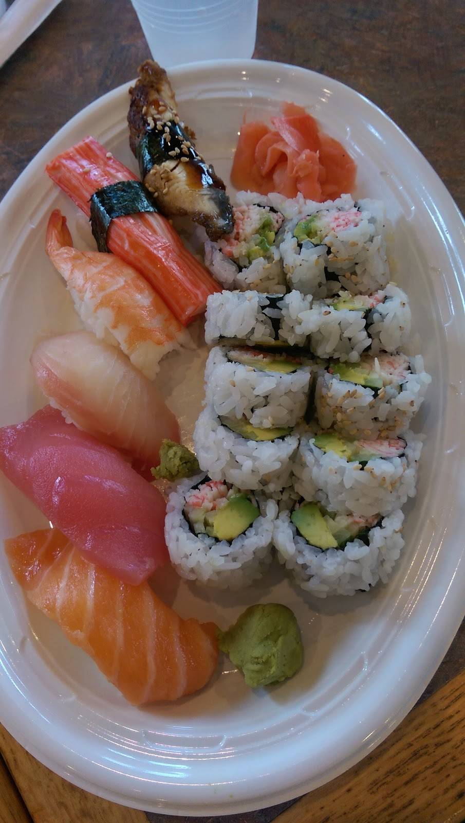 Sarku Japan Teriyaki & Sushi Express | restaurant | The Village at, 10280 Baltimore Ave suite a, College Park, MD 20740, USA | 2409656035 OR +1 240-965-6035