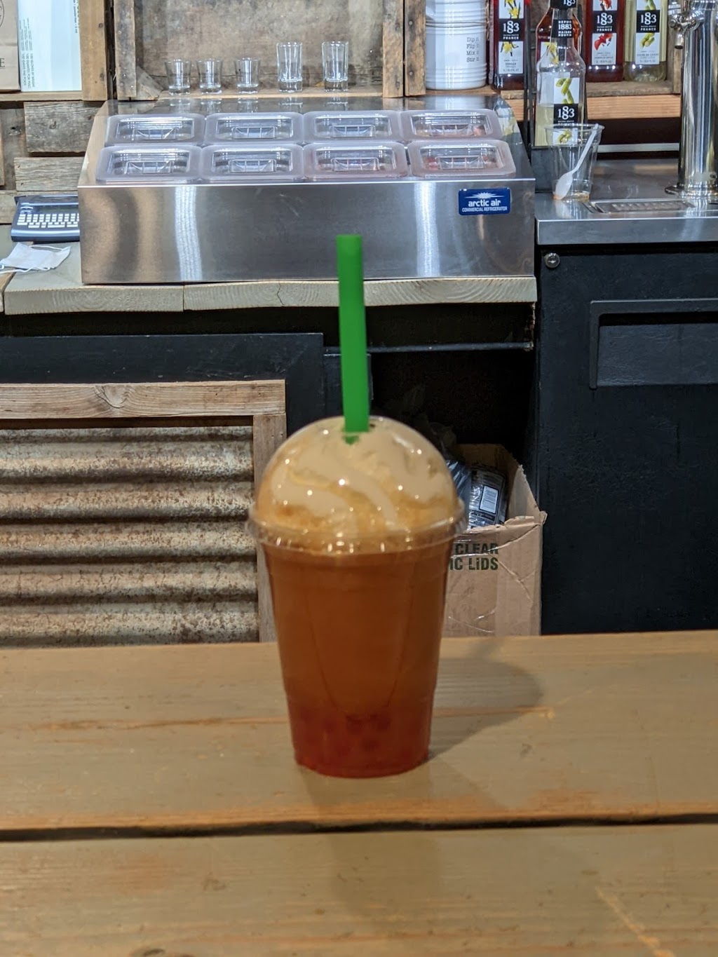 Bravo Boba Tea | restaurant | 33341 Bernard Dr, Kettleman City, CA 93239, USA | 5593869622 OR +1 559-386-9622