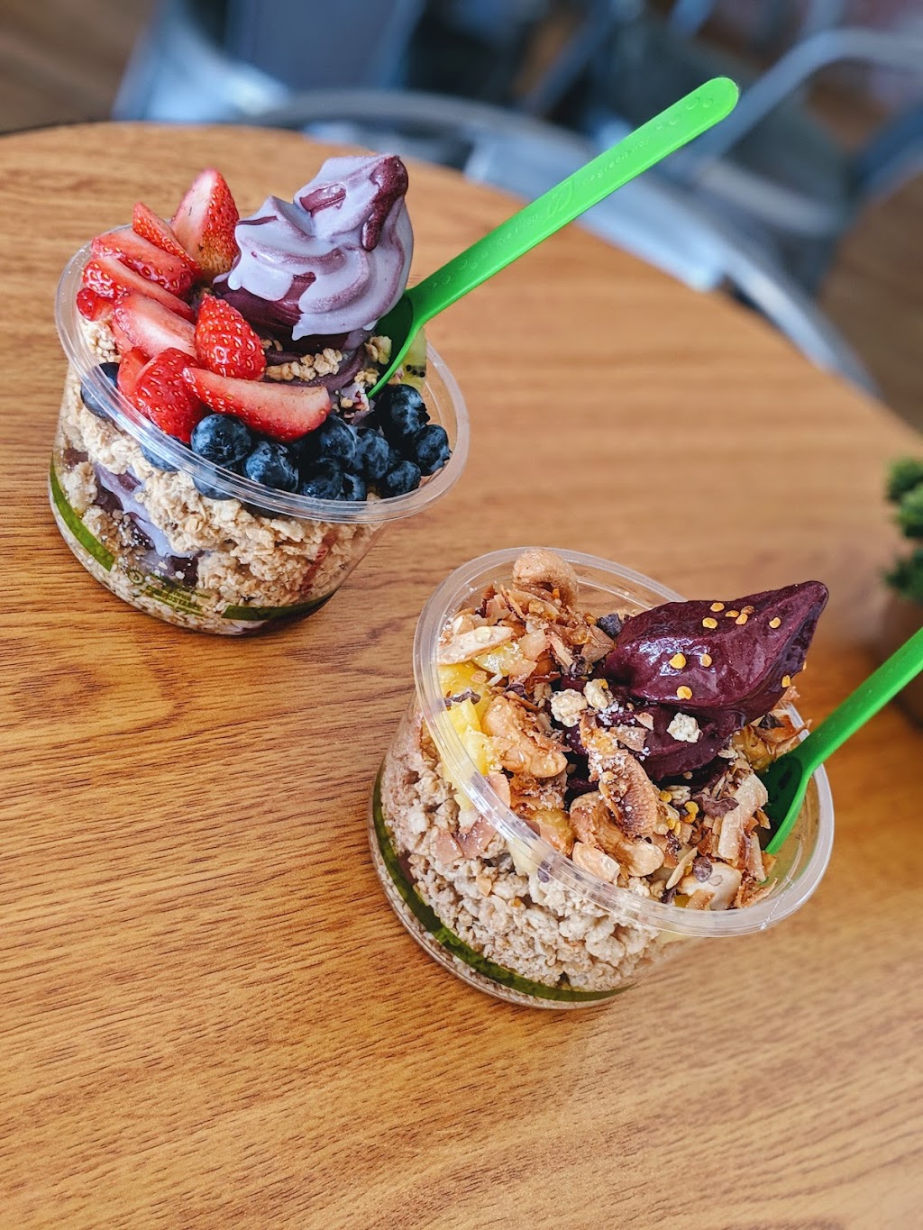 Oahu Fresh Bowls | restaurant | 13040 Livingston Rd #19, Naples, FL 34105, USA | 2392503985 OR +1 239-250-3985