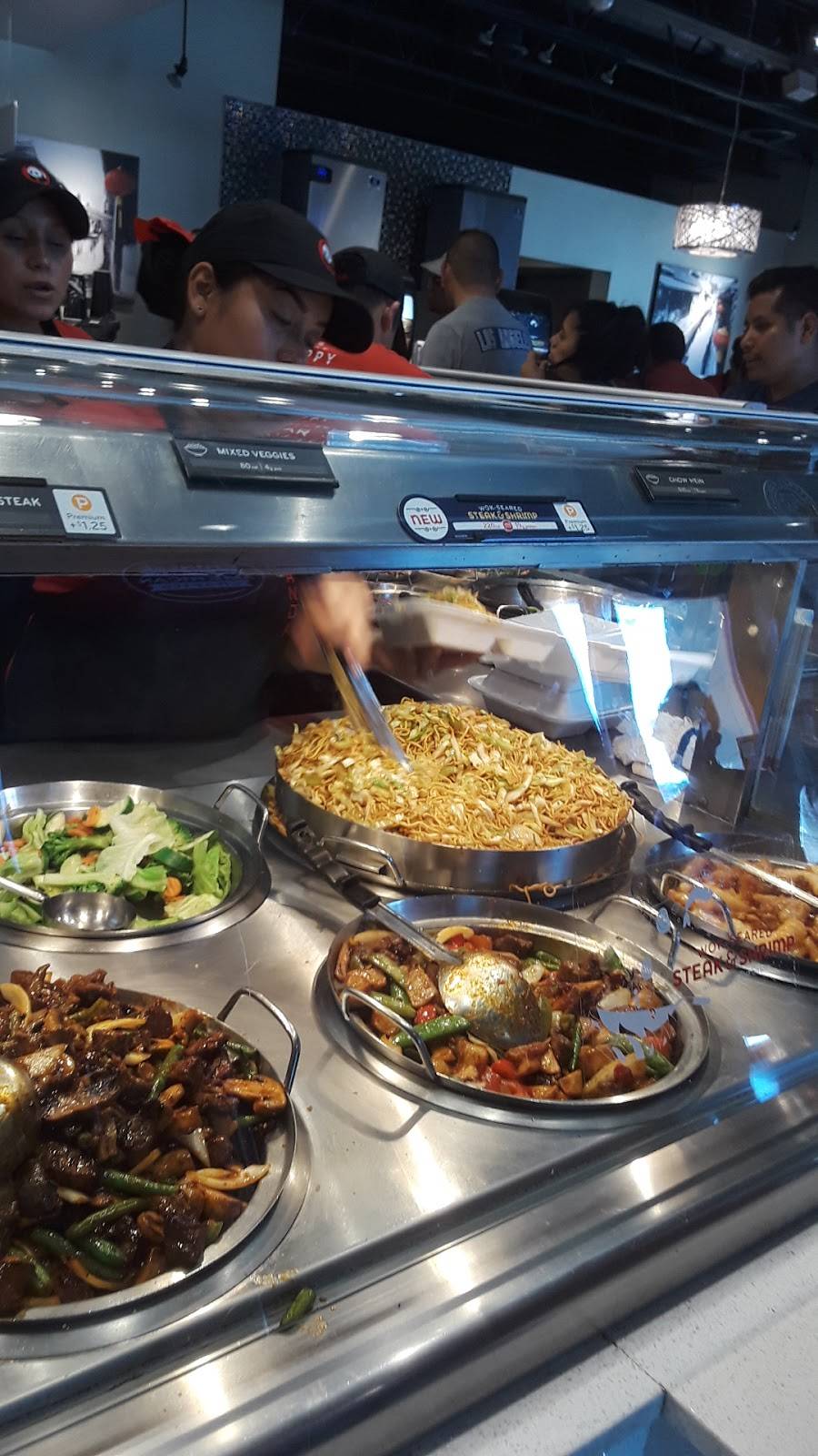 Panda Express | meal takeaway | 2828 S Figueroa St, Los Angeles, CA 90007, USA | 2137460392 OR +1 213-746-0392