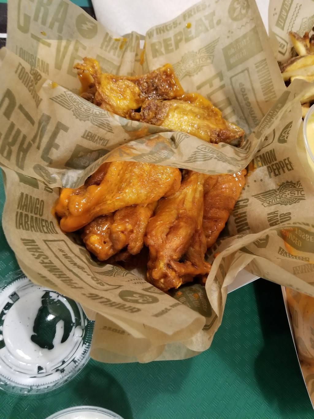 Wingstop | restaurant | 2868 Vista Blvd Ste 112, Sparks, NV 89434, USA | 7753569464 OR +1 775-356-9464