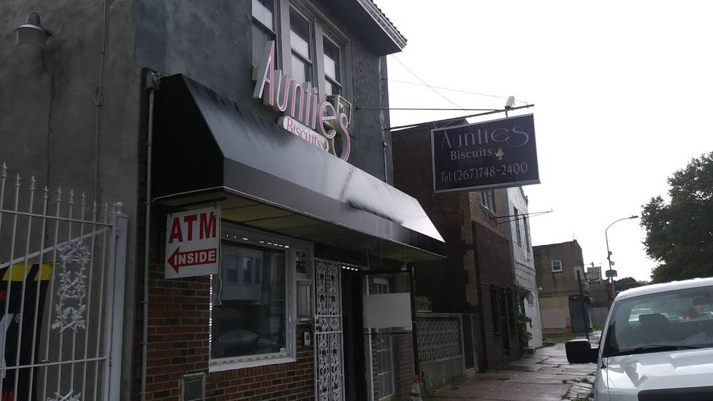 Aunties Biscuits | restaurant | 2126 E Chelten Ave, Philadelphia, PA 19138, USA | 2677482400 OR +1 267-748-2400