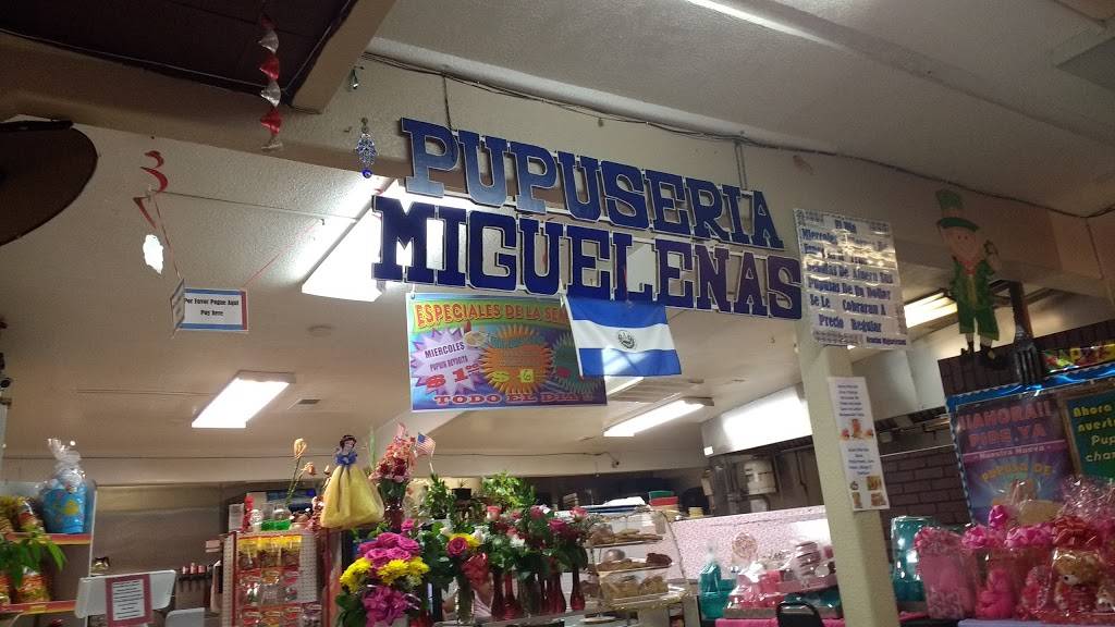 Pupuseria Miguelenas | restaurant | 5310 Mission Boulevard, Riverside, CA 92509, USA | 9516824054 OR +1 951-682-4054