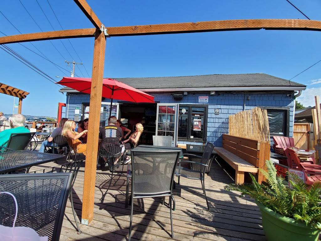 West Seattle Brewing Co. (TapShack) | restaurant | 2536 Alki Ave SW, Seattle, WA 98116, USA | 2064204523 OR +1 206-420-4523