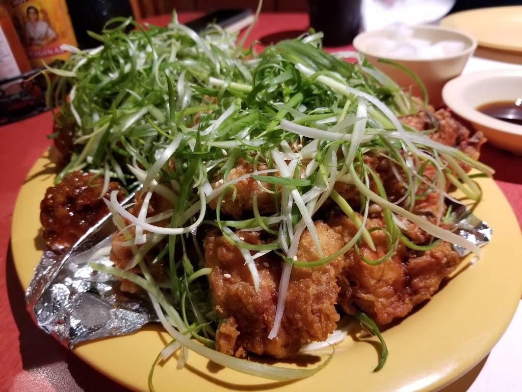 Flying Chicken & Pa-Dak | restaurant | 12238 Artesia Blvd, Artesia, CA 90701, USA | 5624027400 OR +1 562-402-7400