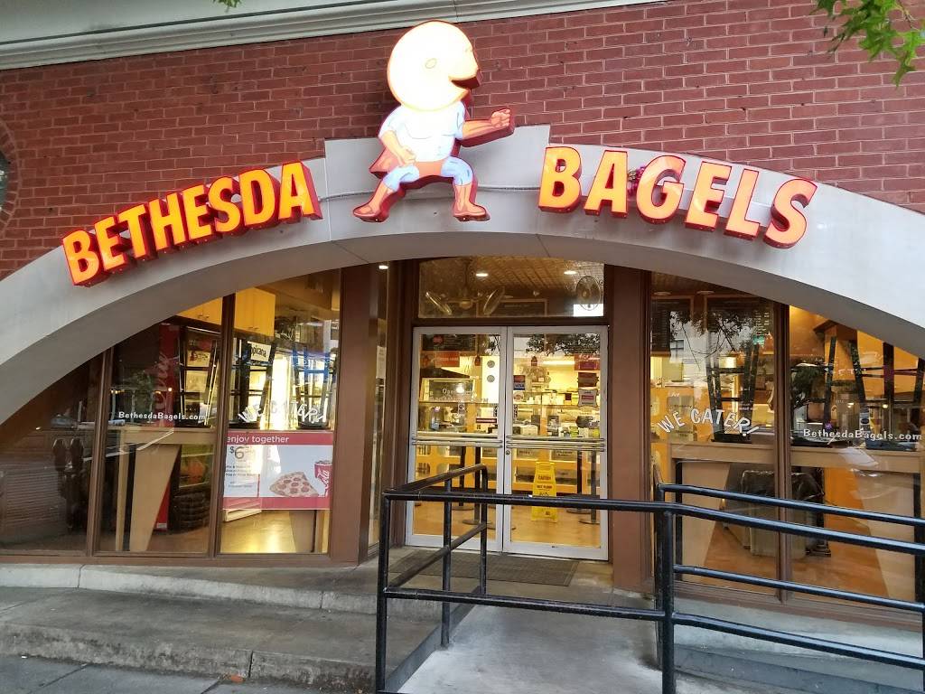 Bethesda Bagels | bakery | 1718 Connecticut Ave NW, Washington, DC 20009, USA | 2022999399 OR +1 202-299-9399