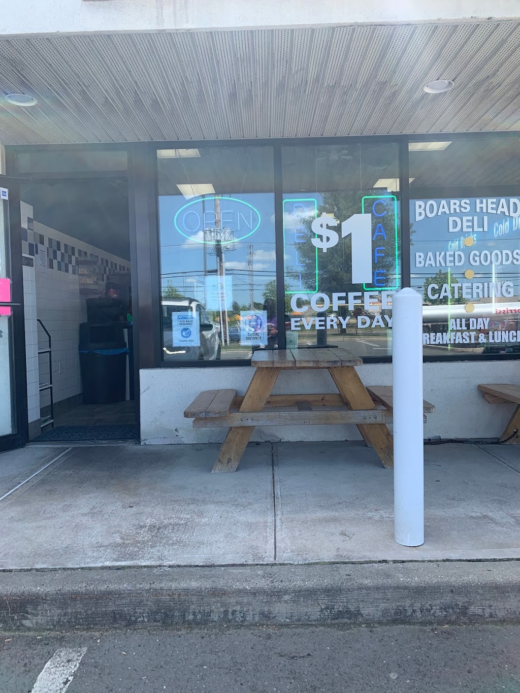 Sunrise Bagels | bakery | 249 N Main St Suite 6, Forked River, NJ 08731, USA | 6099713800 OR +1 609-971-3800