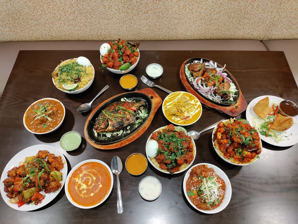 Hyderabad Biryani Cafe | meal takeaway | 16148 NE 87th St, Redmond, WA 98052, USA | 4255027076 OR +1 425-502-7076