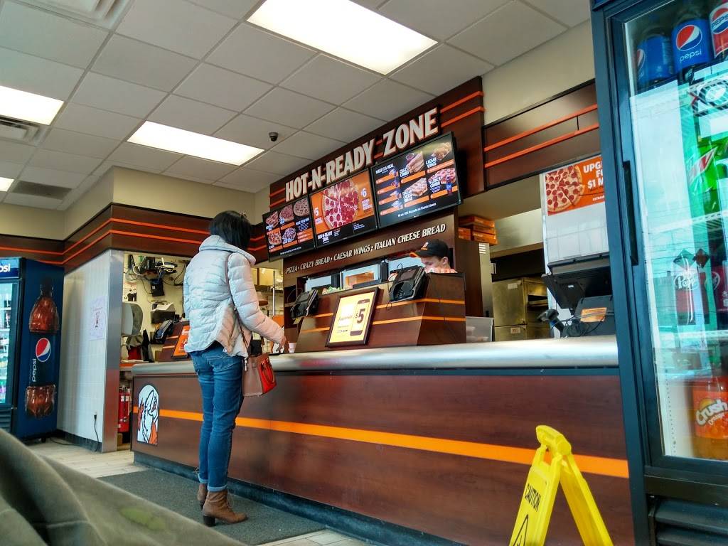 Little Caesars Pizza | meal takeaway | 1931 Hard Rd, Columbus, OH 43235, USA | 6147613900 OR +1 614-761-3900