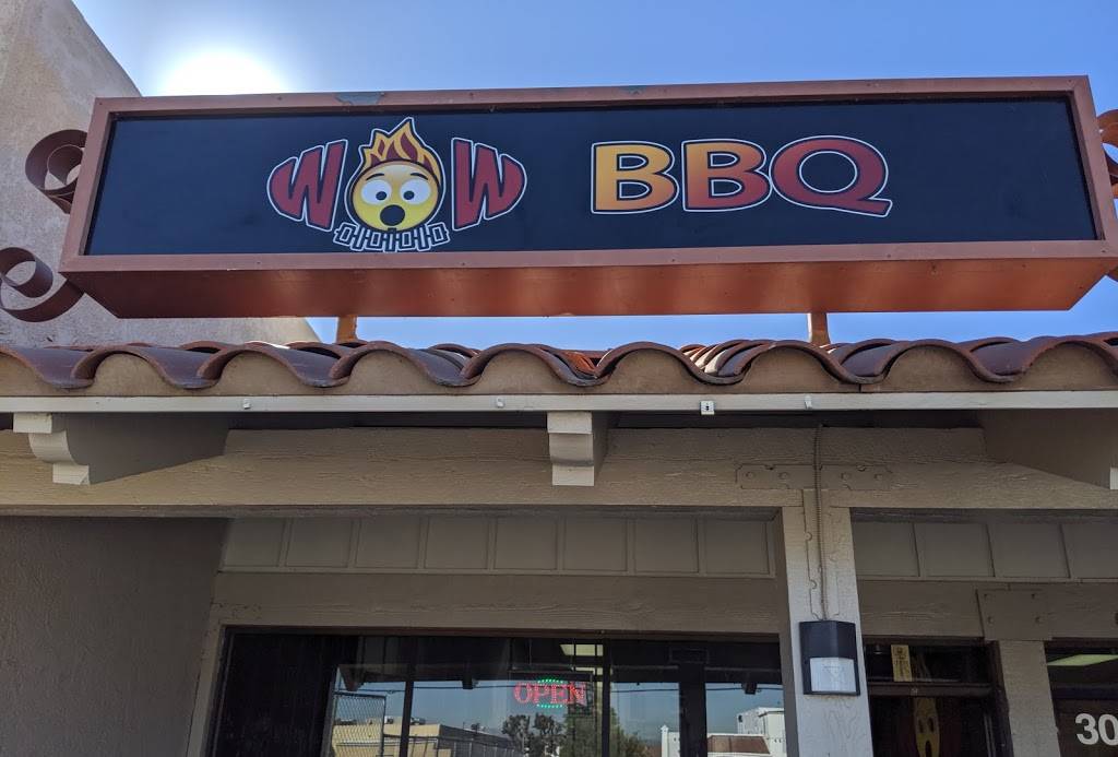 WOW BBQ | restaurant | 3050 W Lincoln Ave #G, Anaheim, CA 92801, USA | 7146991084 OR +1 714-699-1084