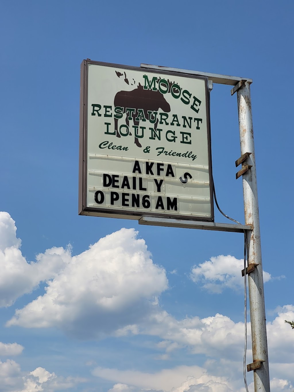 Moose Cafe | restaurant | 115 W Park Ave, Kremmling, CO 80459, USA | 9707249987 OR +1 970-724-9987