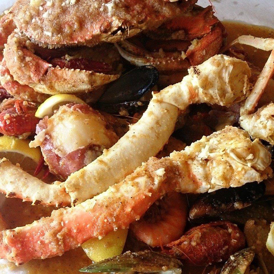 Crab Town | restaurant | 8050 Clairemont Mesa Blvd, San Diego, CA 92111, USA | 8587374972 OR +1 858-737-4972