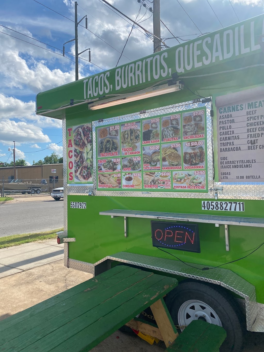 La Sierra Bonita No.2 | restaurant | 6327 NW 10th St, Oklahoma City, OK 73127, USA | 4058827711 OR +1 405-882-7711