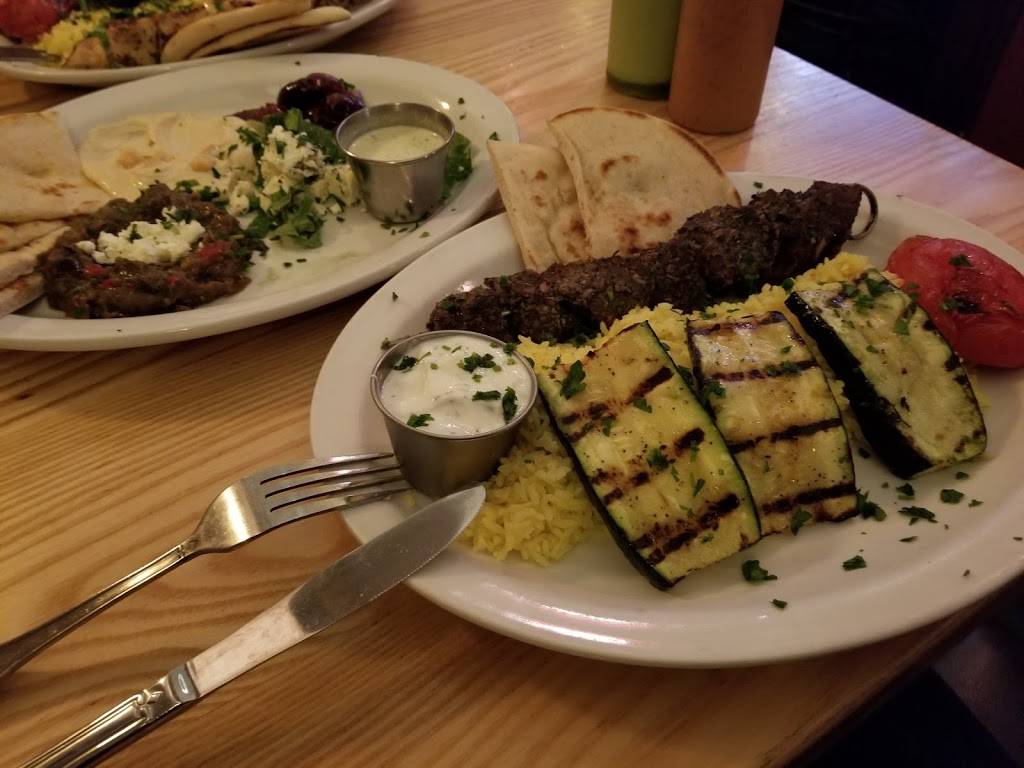 Troy Greek Cuisine | restaurant | 2226 Polk St, San Francisco, CA 94109, USA | 4158851000 OR +1 415-885-1000