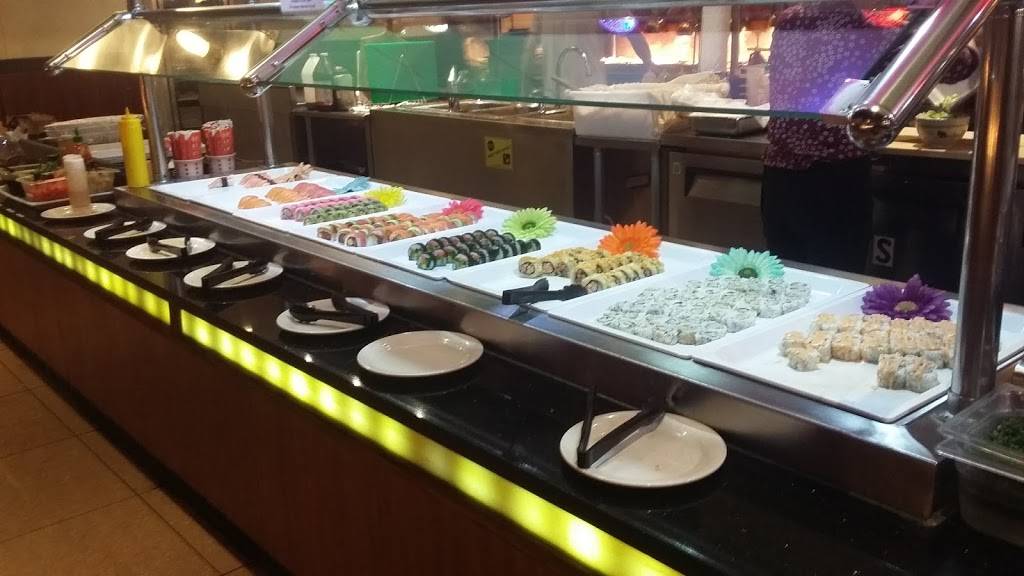 New Imperial Chinese Buffet | restaurant | 18961 Park Avenue Plaza, Meadville, PA 16335, USA | 8143331000 OR +1 814-333-1000