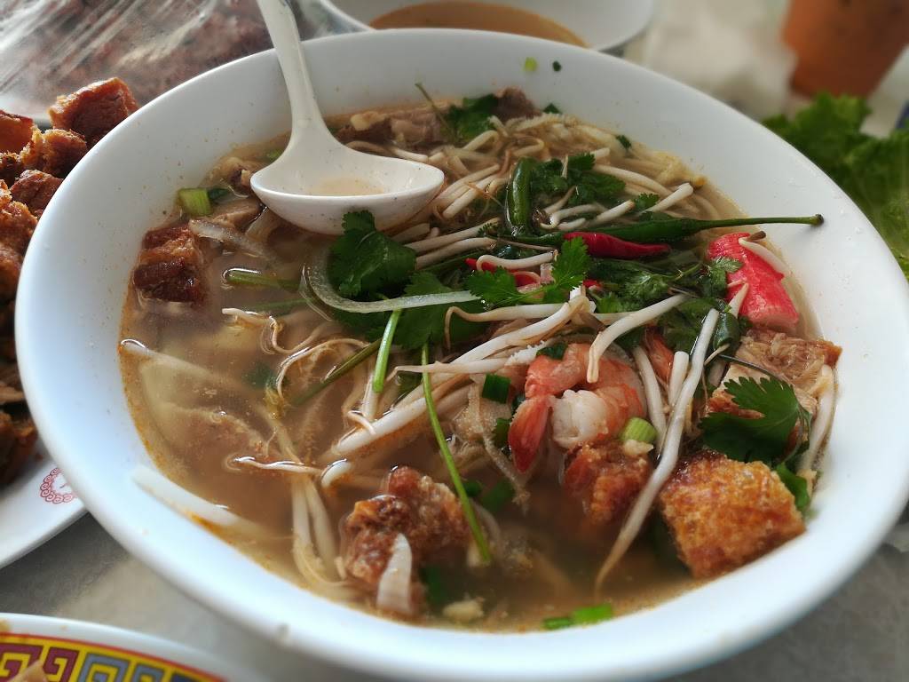 Pho Phuong Nine Restaurant | restaurant | 4903 E Kings Canyon Rd # 107, Fresno, CA 93727, USA | 5594541762 OR +1 559-454-1762