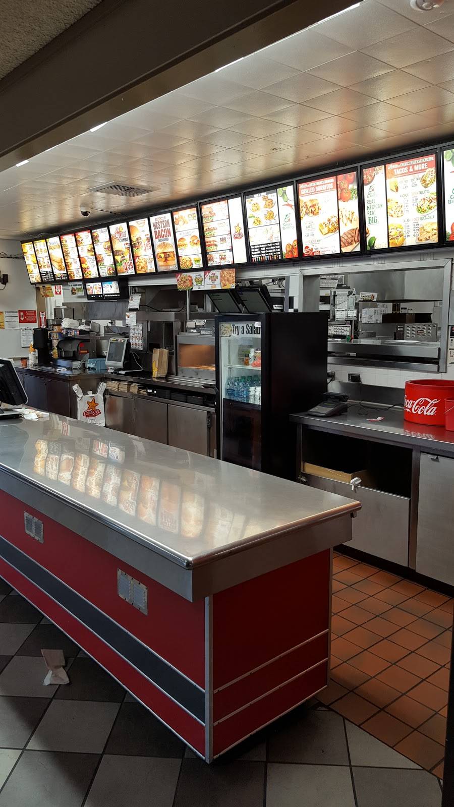 Carls Jr. | restaurant | S Avalon Blvd, Carson, CA 90745, USA | 3105498632 OR +1 310-549-8632
