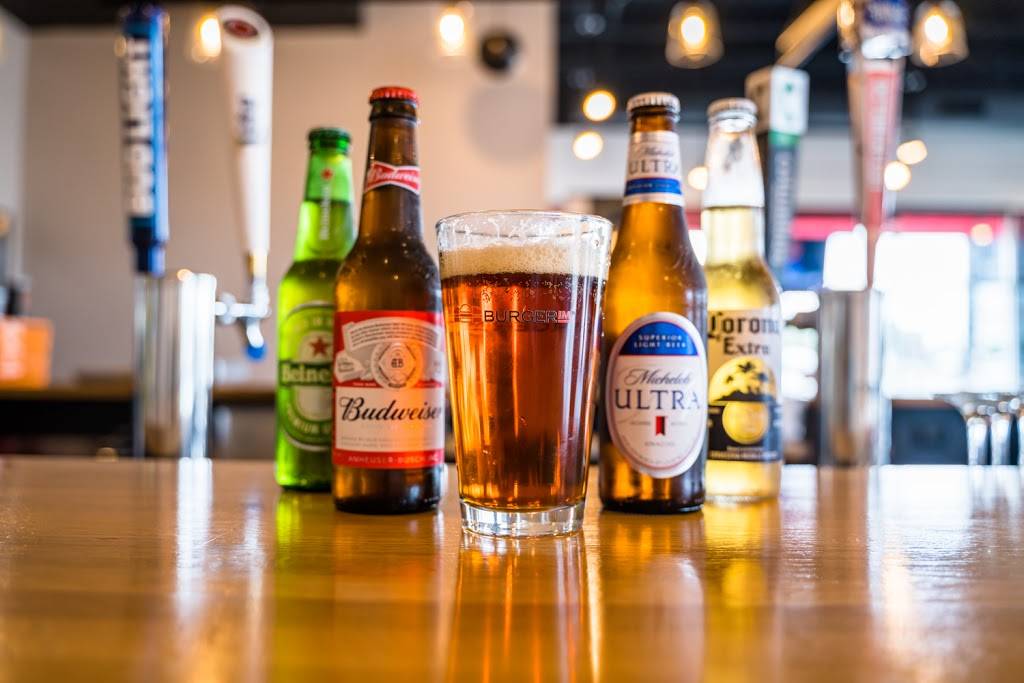 Burgerim | restaurant | 6599 E Broad St, Columbus, OH 43213, USA | 6148683390 OR +1 614-868-3390