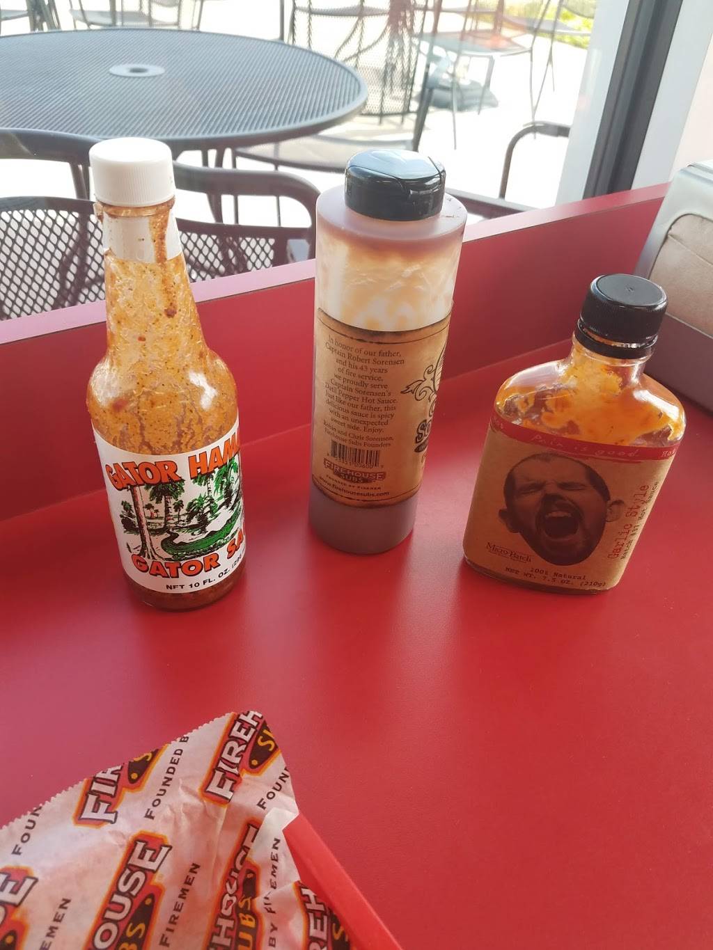 Firehouse Subs Ravenwood | restaurant | 235 I-45 S Suite A, Huntsville, TX 77340, USA | 9364351829 OR +1 936-435-1829