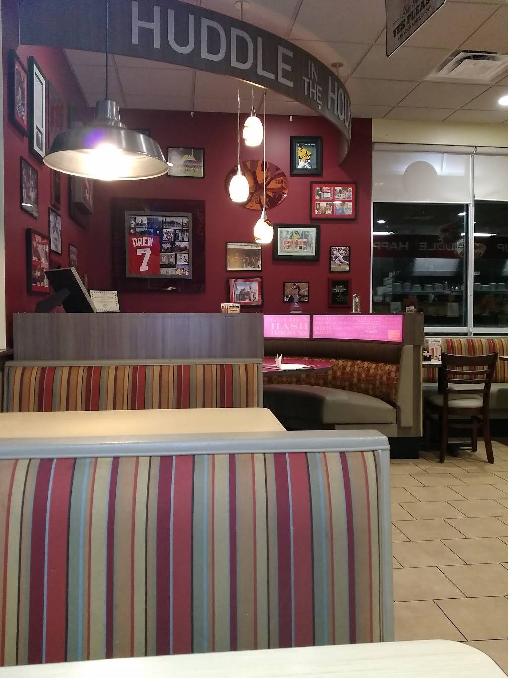 Huddle House | restaurant | 803 GA-122, Hahira, GA 31632, USA | 2297948144 OR +1 229-794-8144