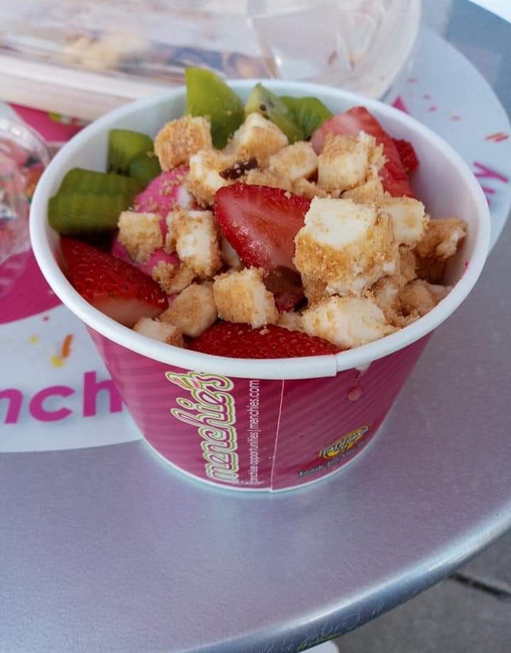 Menchies Frozen Yogurt | bakery | 9986 N Newport Hwy, Spokane, WA 99218, USA | 5094132407 OR +1 509-413-2407