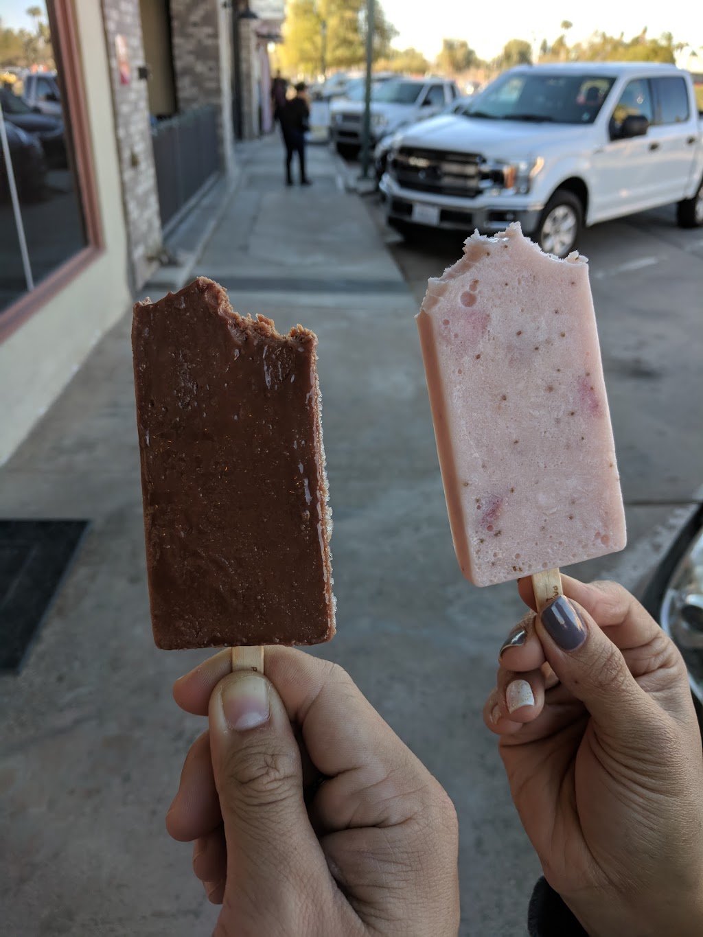 Paletas Betty | restaurant | 96 W Boston St #100, Chandler, AZ 85225, USA | 4807798148 OR +1 480-779-8148