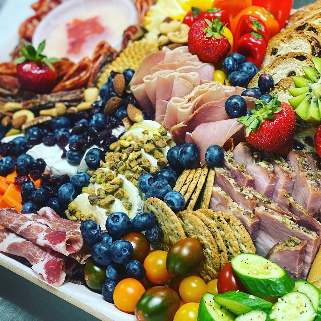 Graze Craze - Edmond | restaurant | 3601 S Broadway Suite 300, Edmond, OK 73013, USA | 4058496559 OR +1 405-849-6559