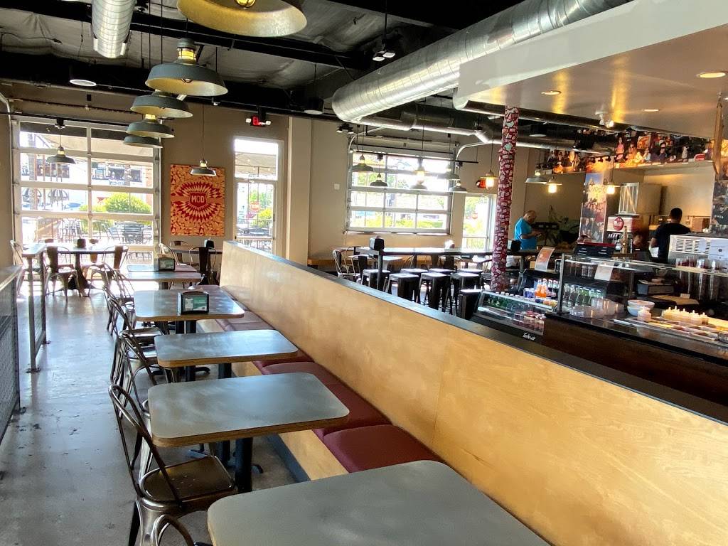 MOD Pizza | restaurant | 4280 E Indian School Rd Suite 101, Phoenix, AZ 85018, USA | 6023148379 OR +1 602-314-8379