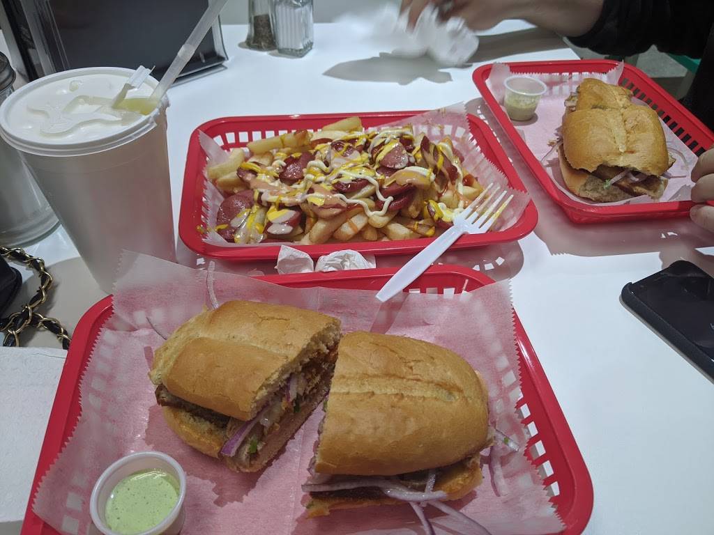 Fuente De Soda | cafe | 45985 Regal Plaza #130, Sterling, VA 20165, USA | 7034302492 OR +1 703-430-2492