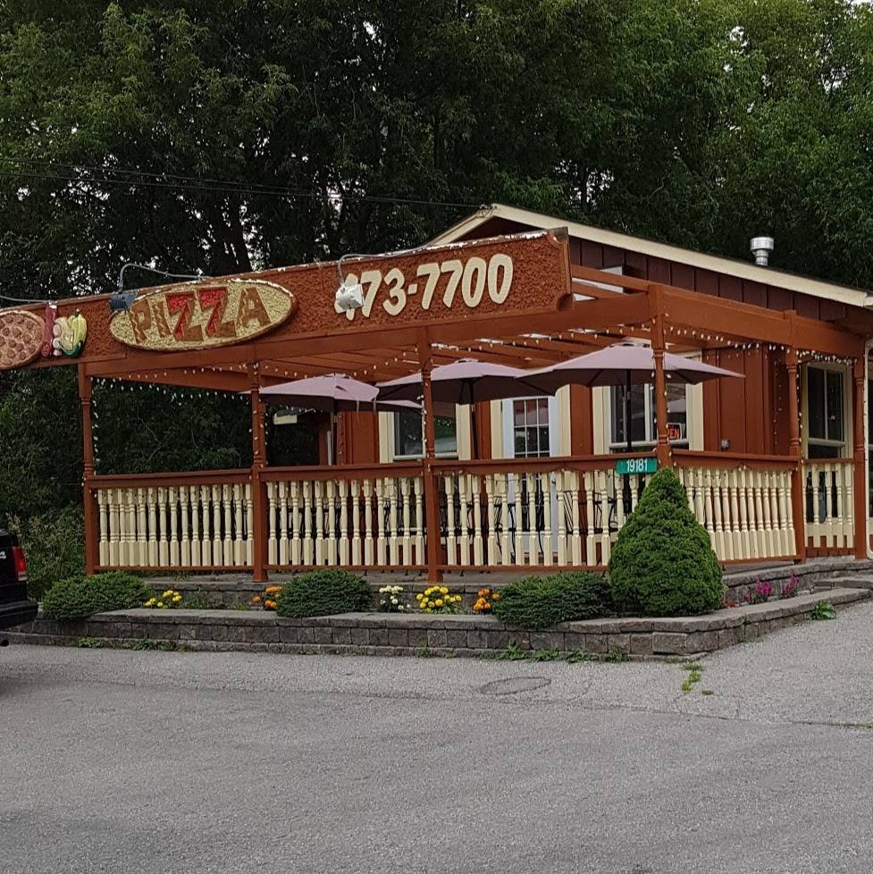 Pizza 77 | restaurant | 19181 Centre St, Mount Albert, ON L0G 1M0, Canada | 9054737700 OR +1 905-473-7700