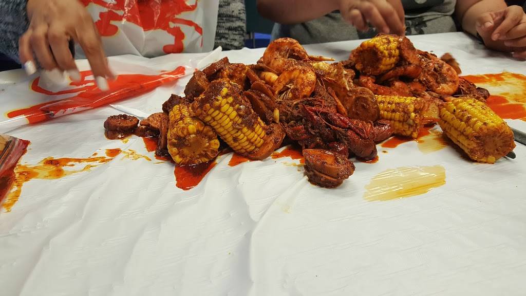 Drunken Crab Boil | restaurant | 2423 Clinton Ave, Fort Worth, TX 76164, USA | 6823859975 OR +1 682-385-9975