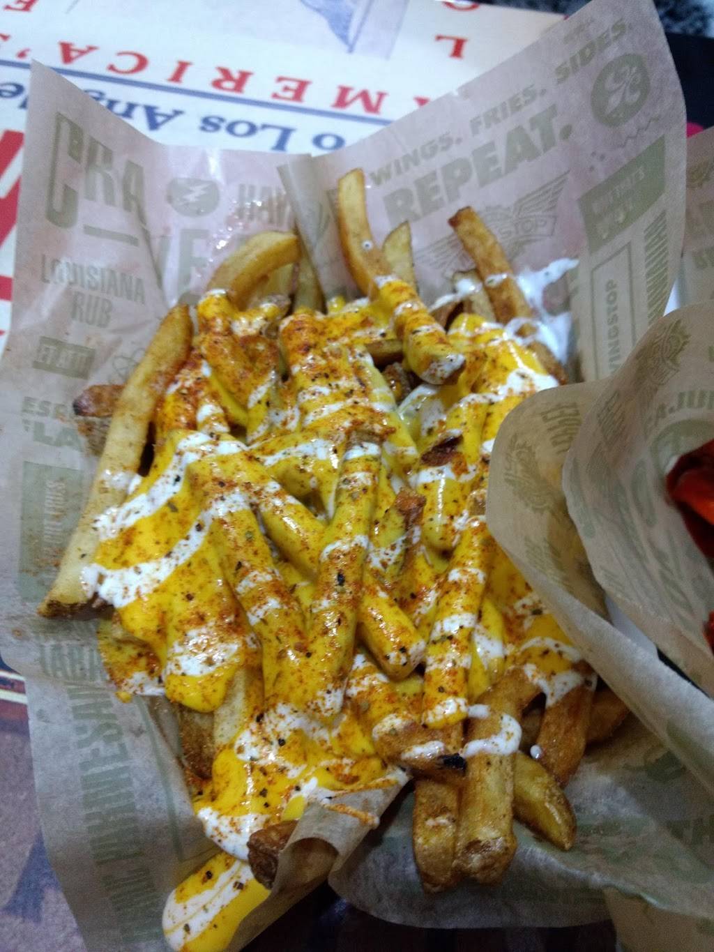 Wingstop | restaurant | 530 S Academy Blvd, Colorado Springs, CO 80910, USA | 7195919464 OR +1 719-591-9464