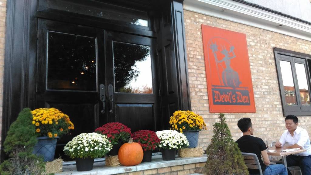 Devils Den | restaurant | 1148 S 11th St, Philadelphia, PA 19147, USA | 2153390855 OR +1 215-339-0855