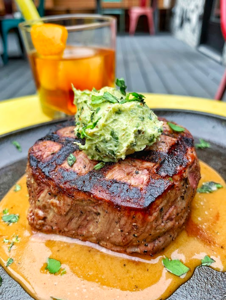 Chop Shop | restaurant | 2033 W North Ave, Chicago, IL 60647, USA | 7735374440 OR +1 773-537-4440