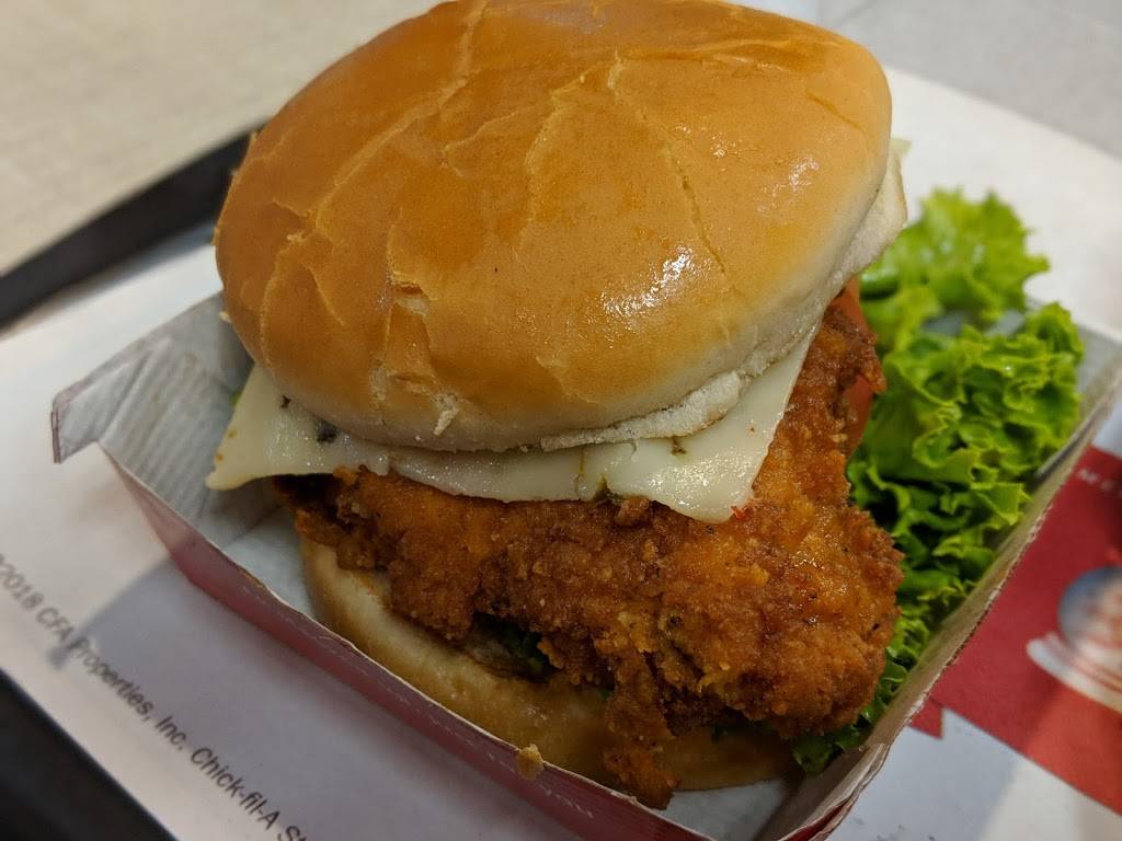 Chick-fil-A | restaurant | 749 First Colonial Road, Virginia Beach, VA 23451, USA | 7574378928 OR +1 757-437-8928