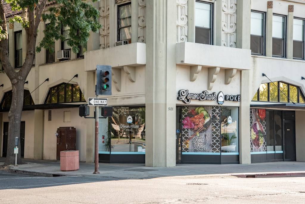 LemonShark Poke - Chico | restaurant | 501 Main St, Chico, CA 95928, USA | 5307742976 OR +1 530-774-2976