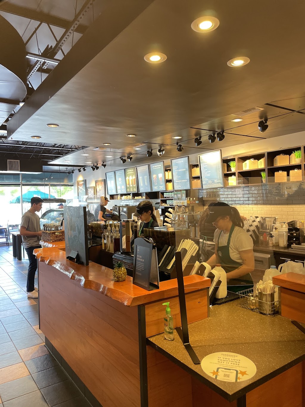 Starbucks | cafe | 14795 S Dixie Hwy, Miami, FL 33176, USA | 3059713885 OR +1 305-971-3885