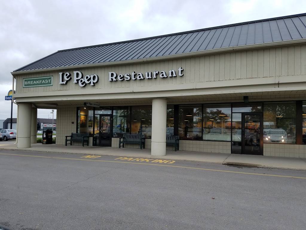 Le Peep | restaurant | 8255 Craig St #102, Indianapolis, IN 46250, USA | 3175760433 OR +1 317-576-0433