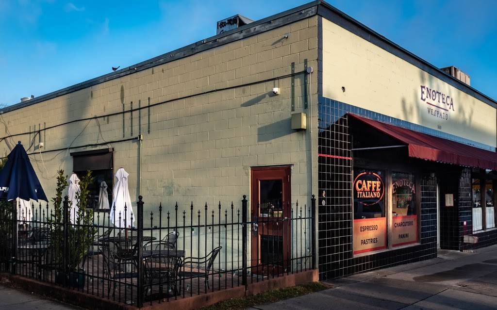 Enoteca Vespaio | restaurant | 1610 S Congress Ave, Austin, TX 78704, USA | 5124417672 OR +1 512-441-7672