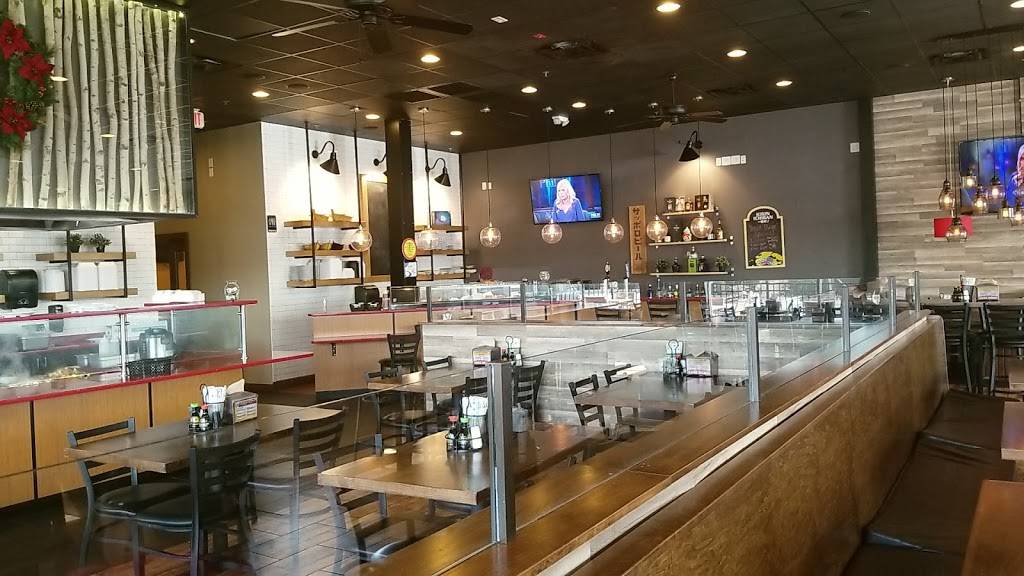 Kyoto Sushi & Grill | restaurant | 14807 E Colonial Dr #100, Orlando, FL 32826, USA | 4078024142 OR +1 407-802-4142