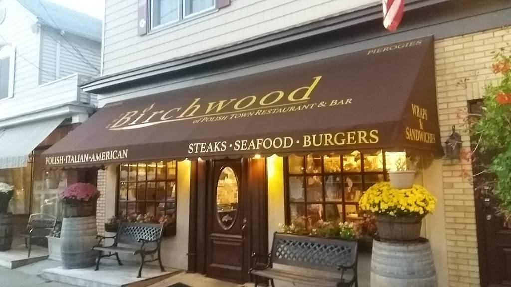 The Birchwood of Polish Town | restaurant | 512 Pulaski St, Riverhead, NY 11901, USA | 6317274449 OR +1 631-727-4449