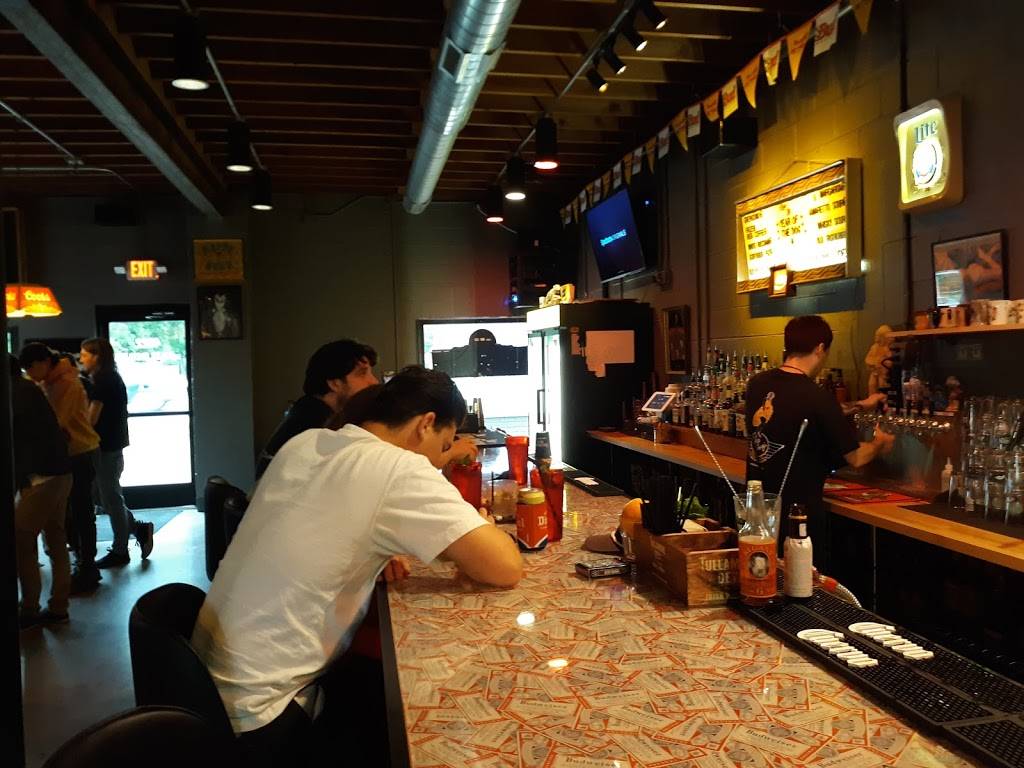 Jailbird | restaurant | 4022 Shelby St, Indianapolis, IN 46227, USA | 3176022001 OR +1 317-602-2001