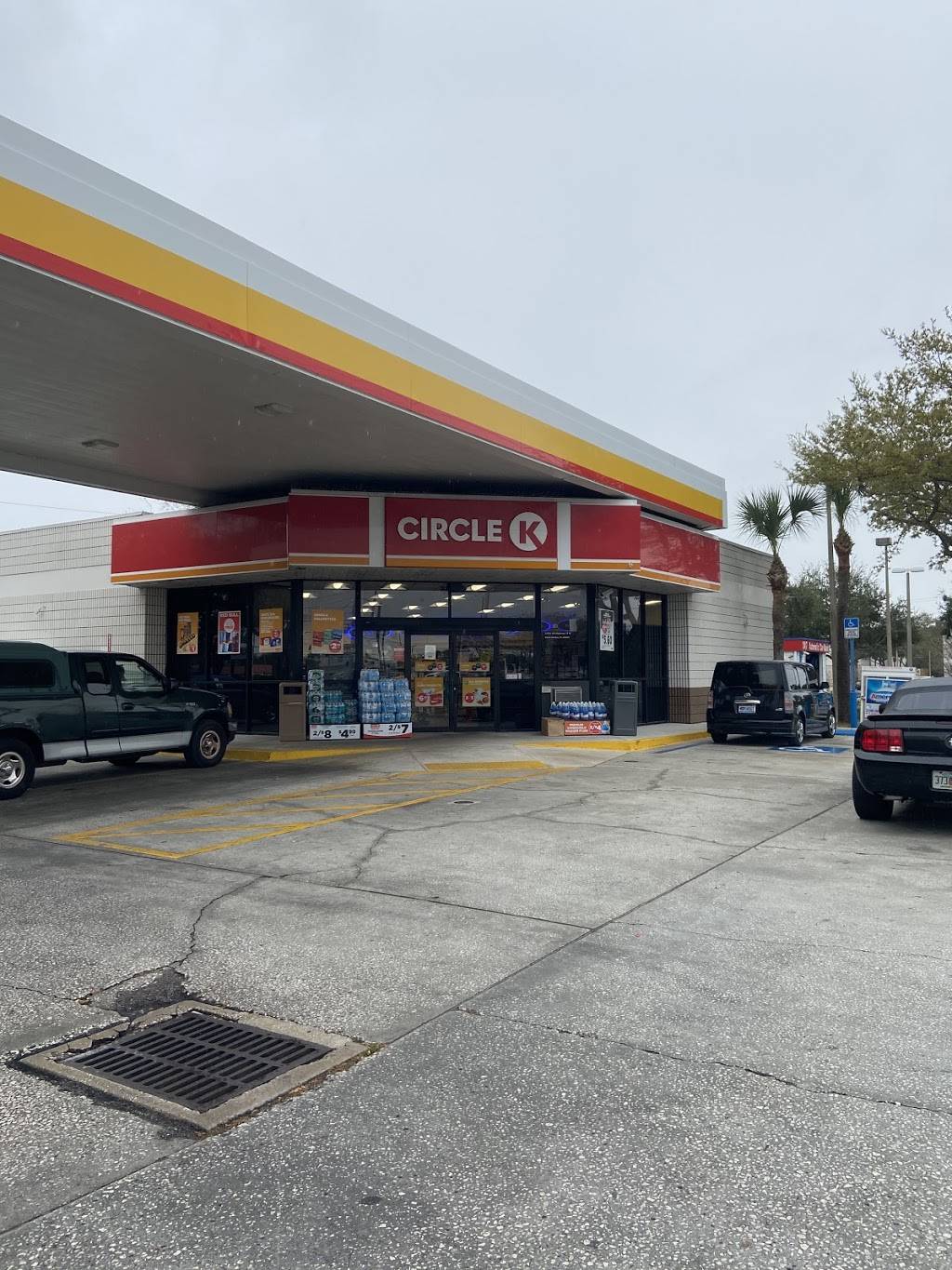 Circle K | meal takeaway | 30501 US Hwy 19 N, Palm Harbor, FL 34684, USA | 7277876875 OR +1 727-787-6875