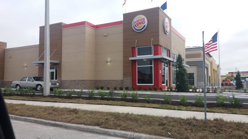 Burger King | restaurant | 38611 US Hwy 19 N, Tarpon Springs, FL 34689, USA | 7279351368 OR +1 727-935-1368