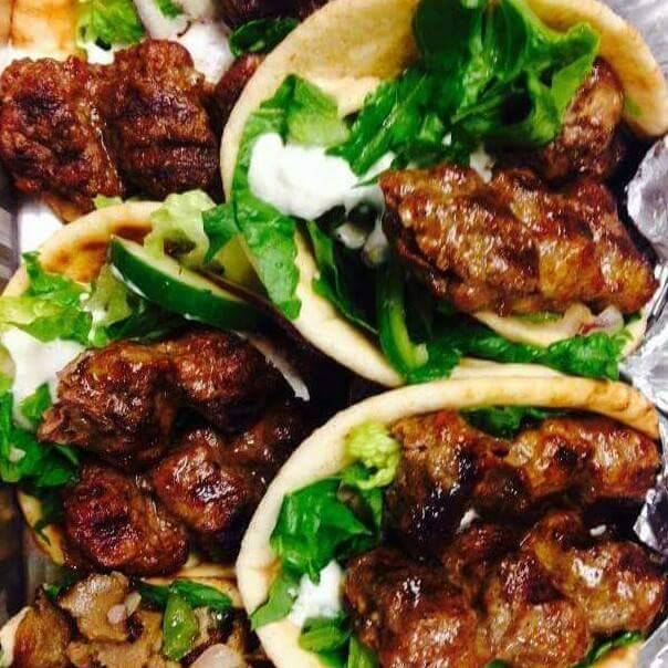 Kabob & Gyro House | restaurant | 225 Channel St, Stockton, CA 95202, USA | 2094633236 OR +1 209-463-3236