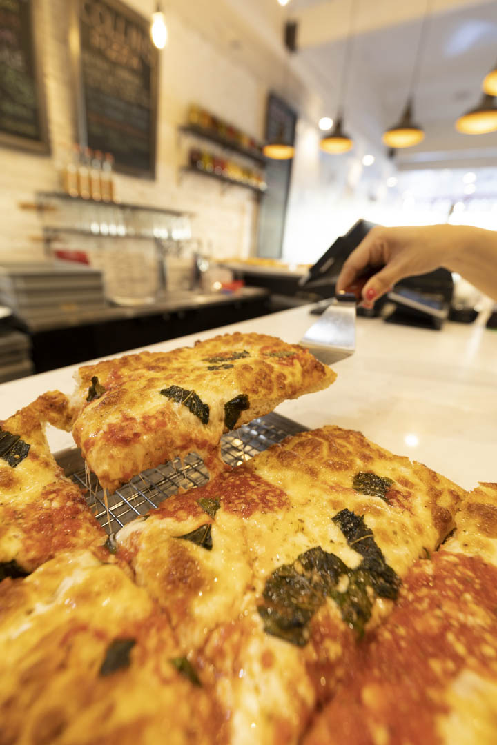 Collins Pizza | restaurant | 7308 Collins Ave, Miami Beach, FL 33141, USA | 3053978656 OR +1 305-397-8656