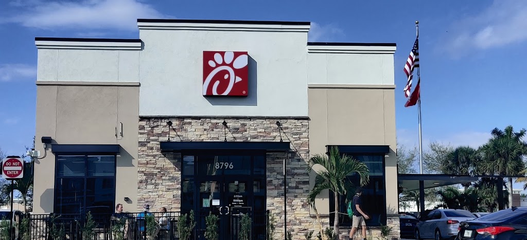 Chick-fil-A | restaurant | 8796 W Boynton Beach Blvd, Boynton Beach, FL 33472, USA | 5615362256 OR +1 561-536-2256