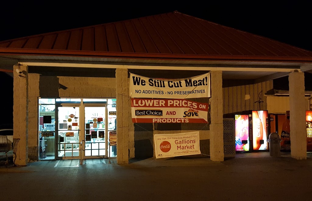 Gallions Super Value | bakery | 963 S Maple St, Orleans, IN 47452, USA | 8128652727 OR +1 812-865-2727