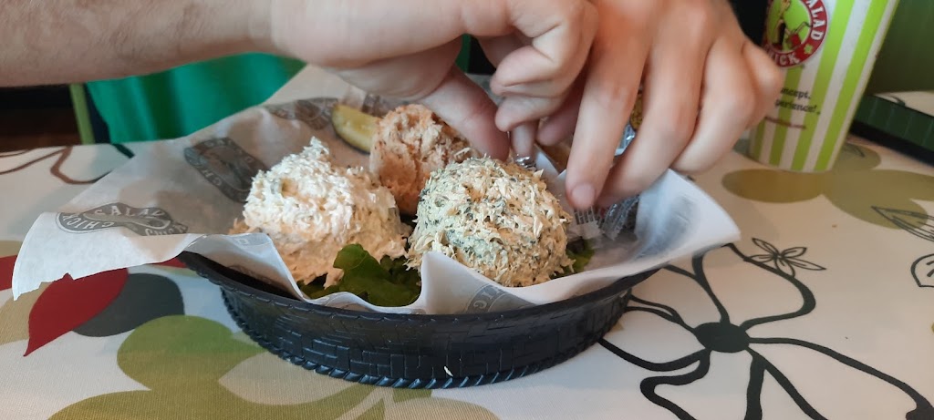 Chicken Salad Chick | restaurant | 503 Louisiana 30 W Suite A, Gonzales, LA 70737, USA | 2254253744 OR +1 225-425-3744